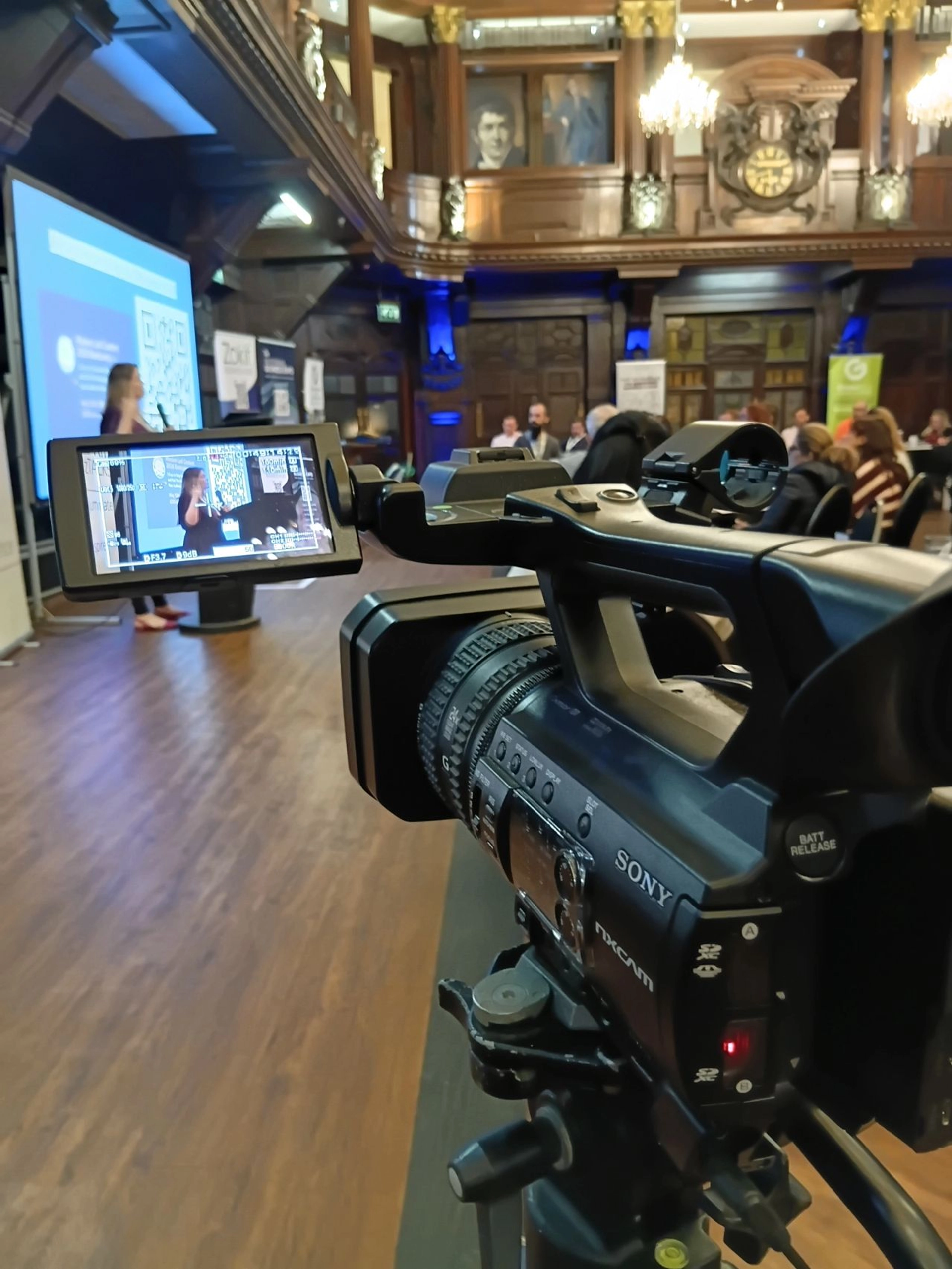 Multi Camera Event Filming